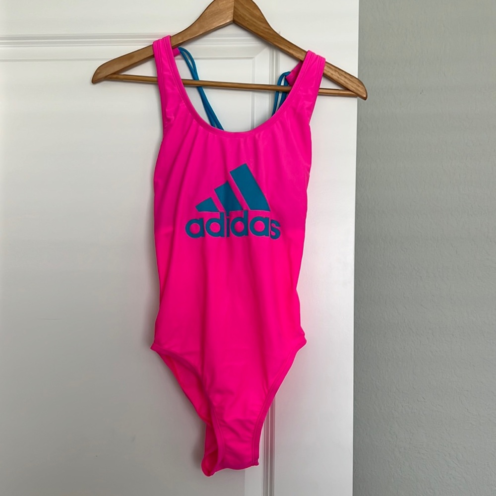 Adidas Criss Cross Swimsuit BRAND NEW